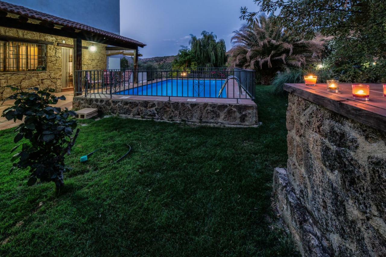 La Ventilla Arbuniel Exterior foto