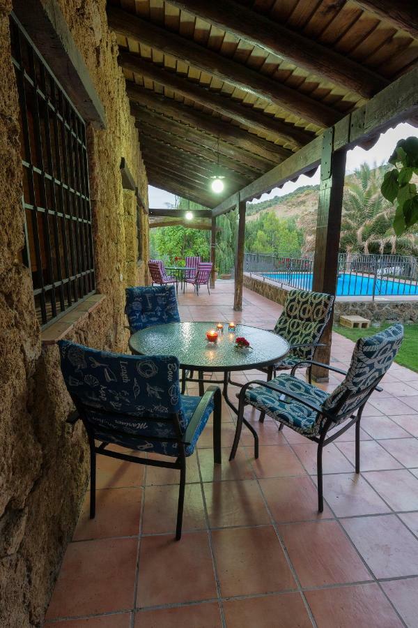La Ventilla Arbuniel Exterior foto