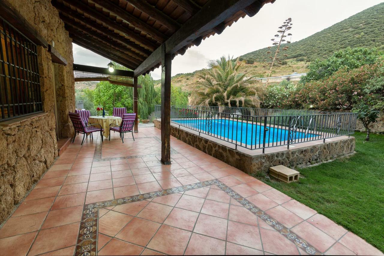 La Ventilla Arbuniel Exterior foto