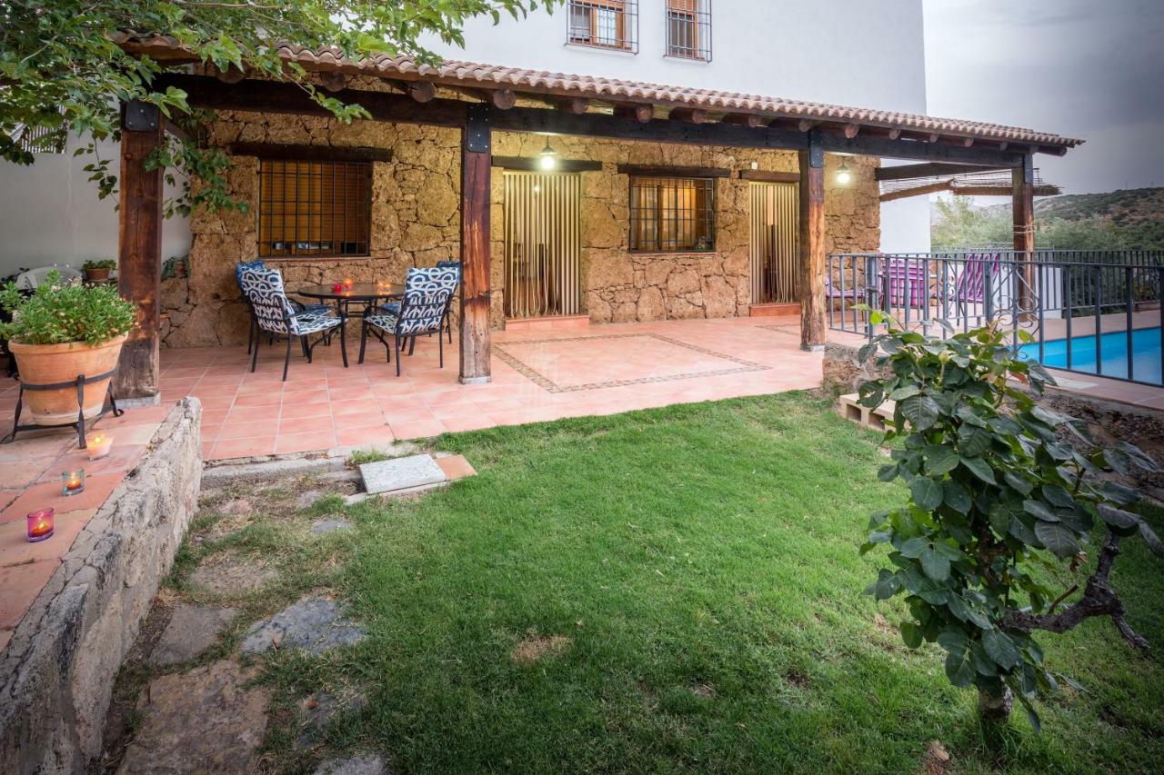 La Ventilla Arbuniel Exterior foto
