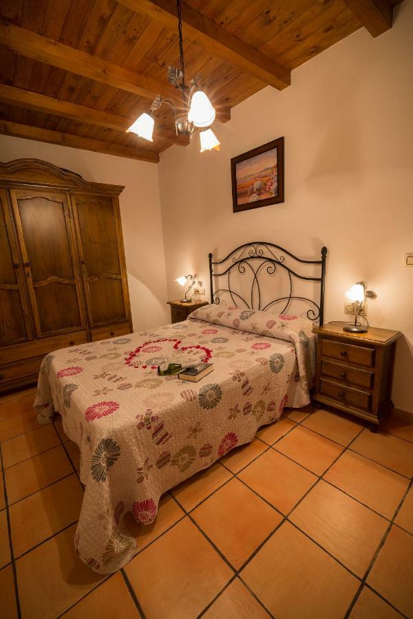 La Ventilla Arbuniel Exterior foto