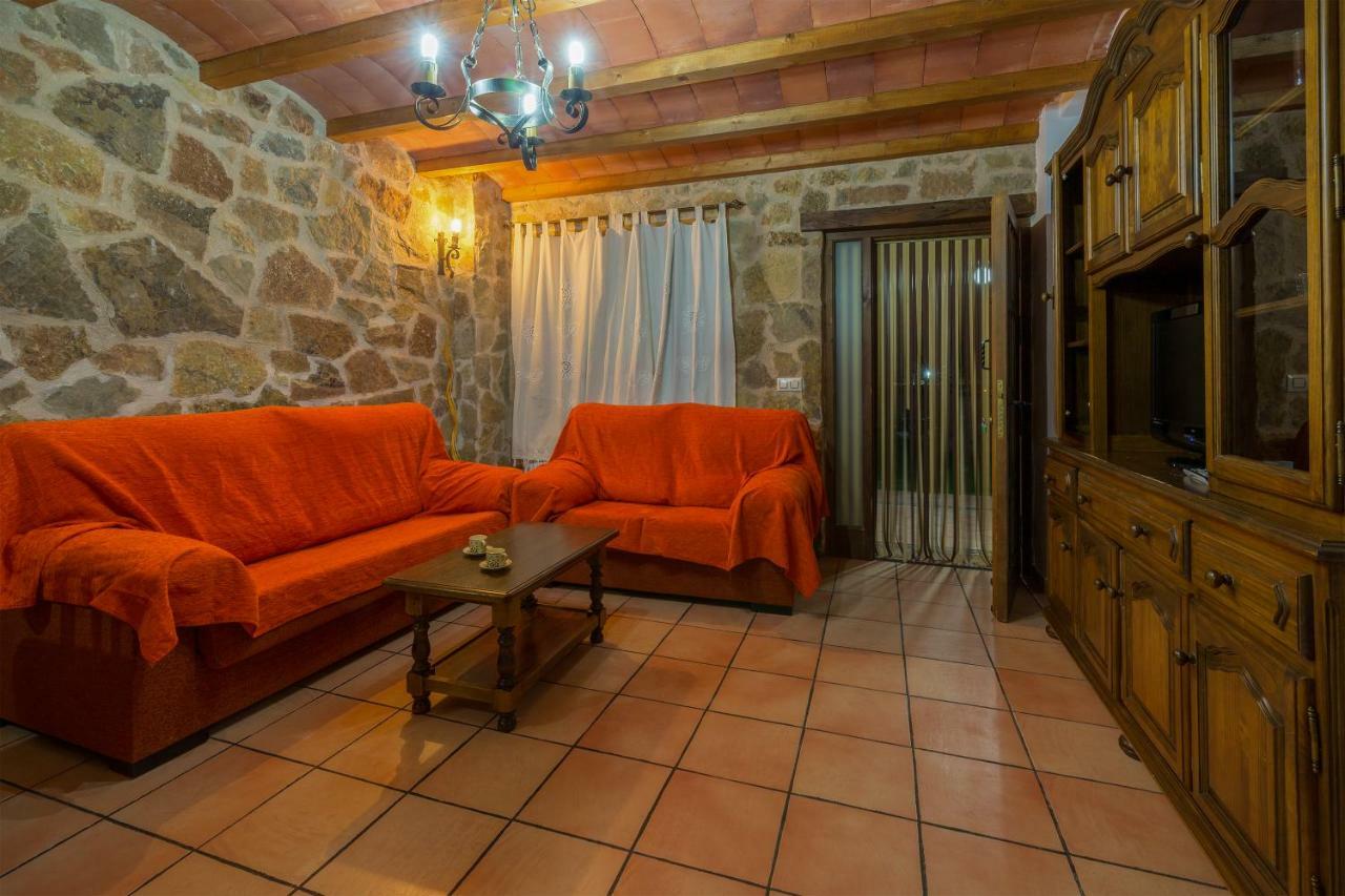 La Ventilla Arbuniel Exterior foto