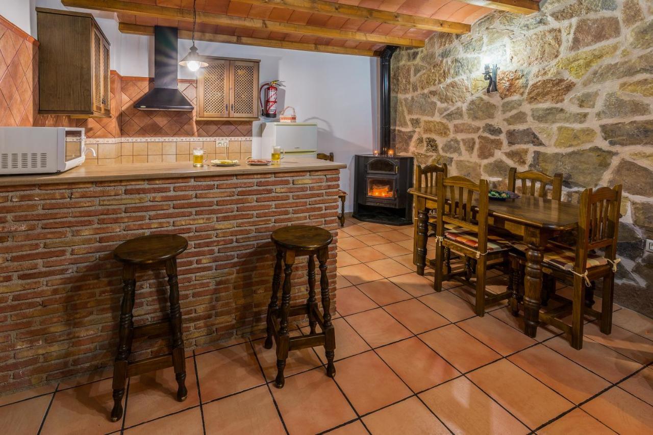 La Ventilla Arbuniel Exterior foto